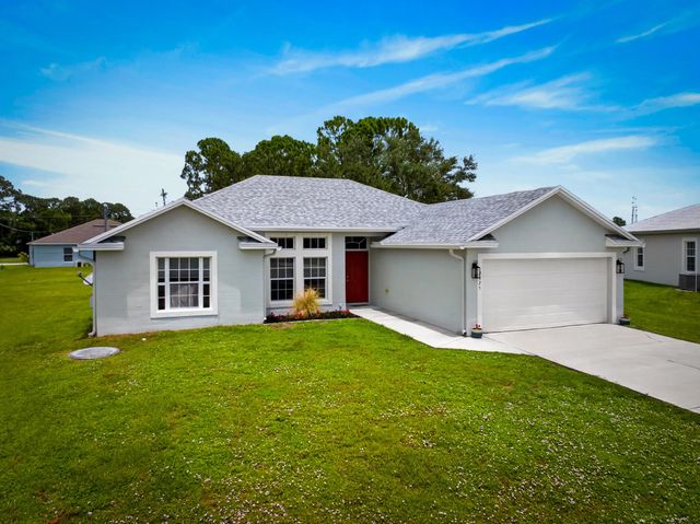 2325 Sw Salmon Road, Port St. Lucie