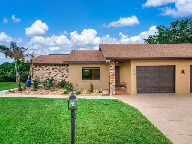 2418 Hidden Creek Circle, Sebring