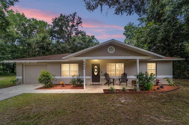 2450 Se 40th Street Road, Ocala