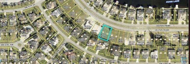 3404 Ceitus Parkway, Cape Coral