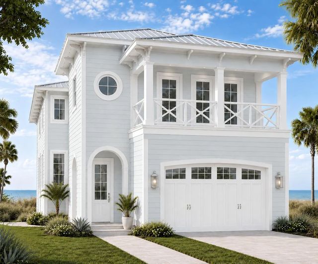 4832 S Harbor Drive, Vero Beach