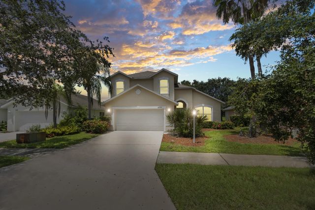 408 Sw Sundance Trail, Port St. Lucie