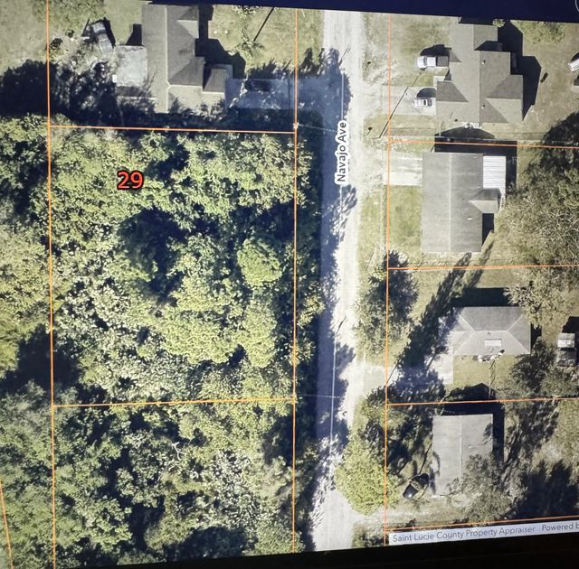 2 of 2 - 0  Navajo Avenue, Fort Pierce, FL