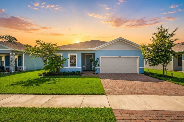6640 Canterbridge Drive, Vero Beach