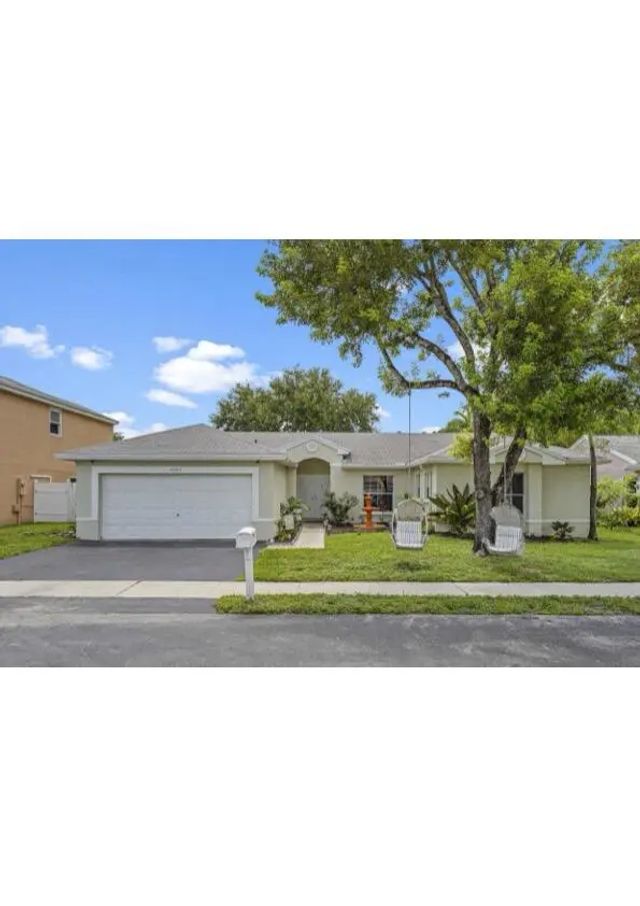 4021 Sw 72nd Terrace, Davie