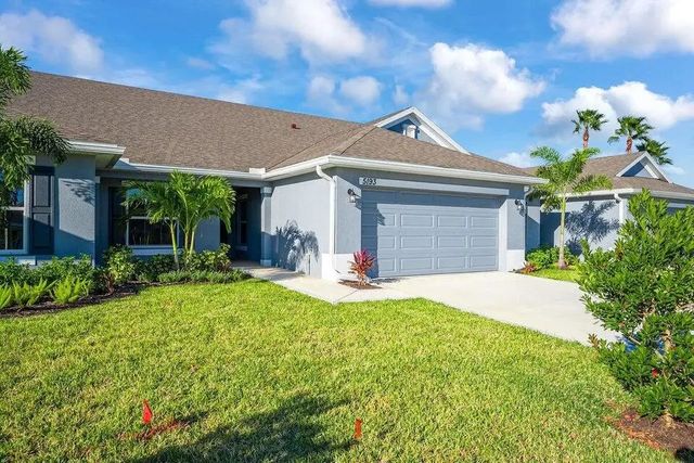 8604 Nw Giovanni Avenue #143-4, Fort Pierce