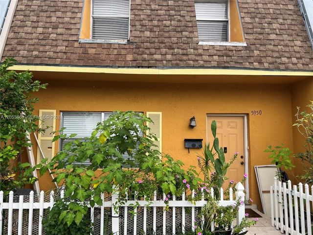 5950 Nw 29th Place #109, Sunrise