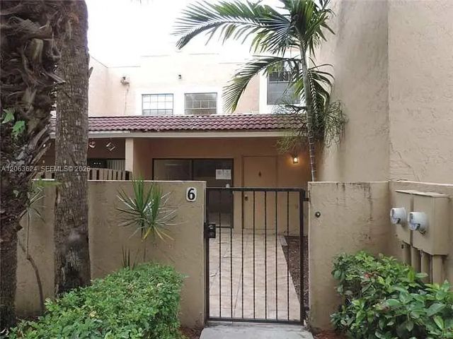10475 Sw 153rd Court #6, Miami