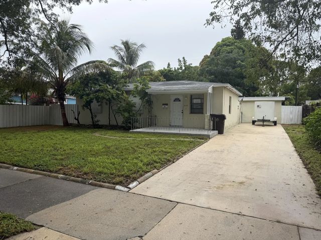 3033 Clyde Road, West Palm Beach