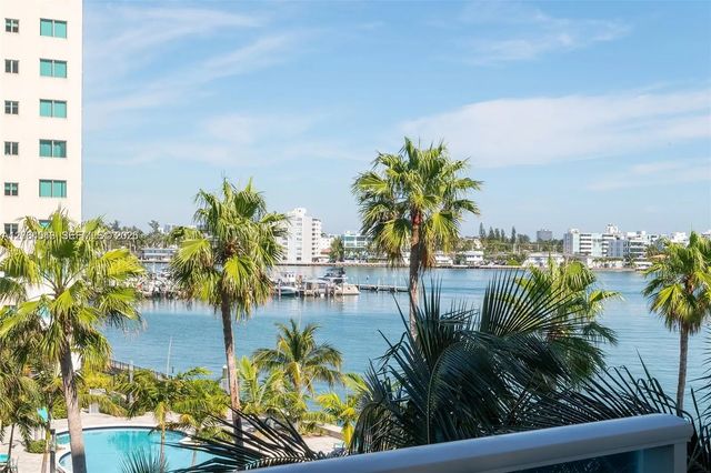 7501 E Treasure Drive #7h, North Bay Village
