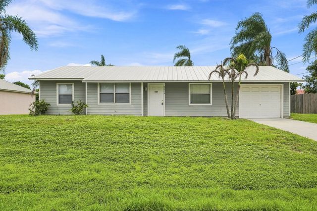 3873 Sw Daisy Street, Port St. Lucie