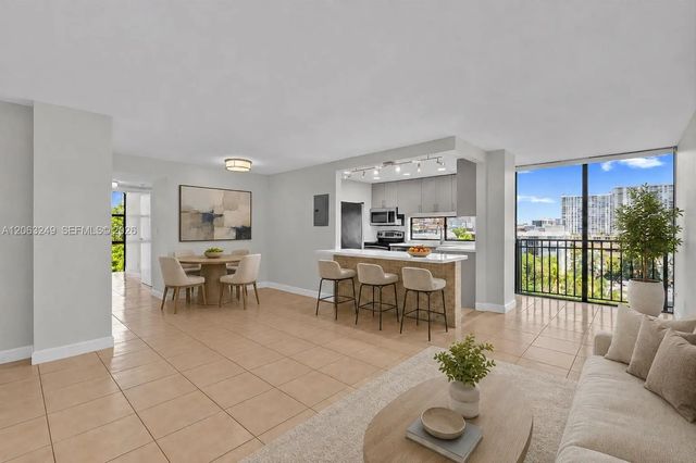 17021 N Bay Road #705, Sunny Isles Beach