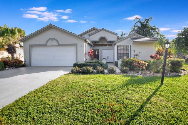 4786 Sextant Circle, Boynton Beach