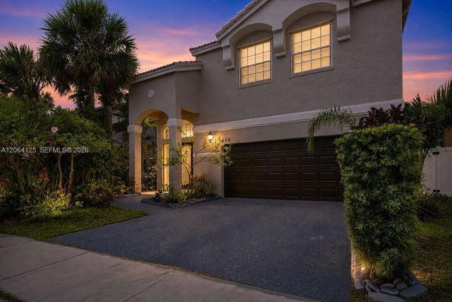 15650 Nw 12th Court, Pembroke Pines