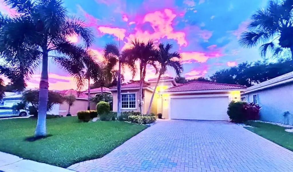 13678 Windy Monterey, Delray Beach
