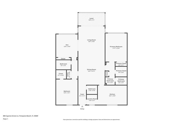 2 of 47 - 806 Cypress Grove Lane #304, Pompano Beach, FL