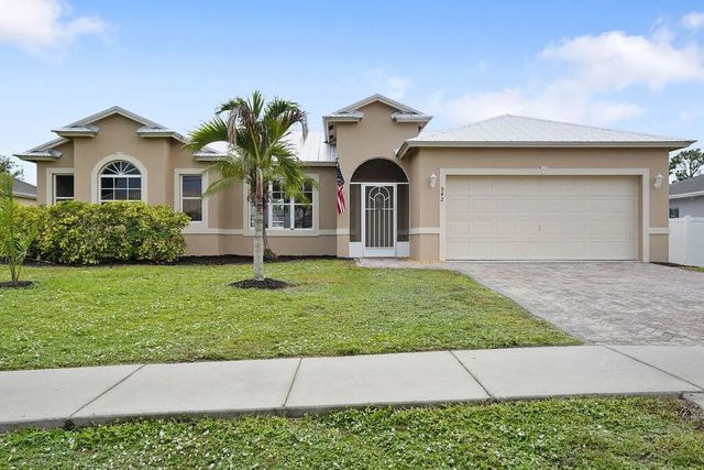 942 Sw Idol Avenue, Port St. Lucie