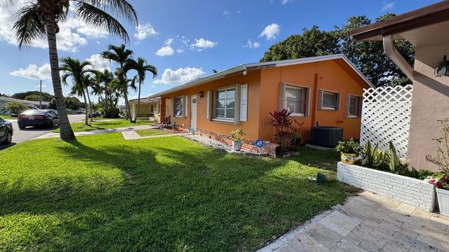 4511 Nw 45th Court, Tamarac