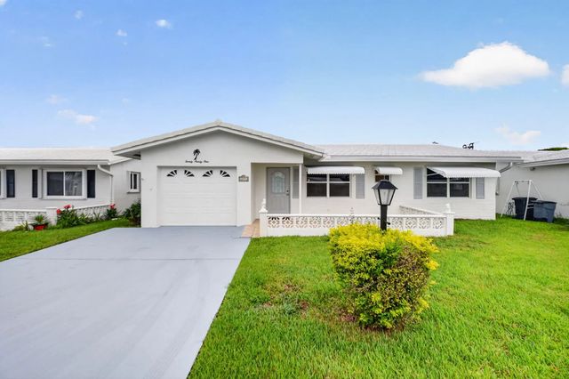 2091 Sw 13th Terrace Sw, Boynton Beach