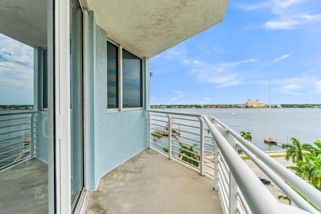 1551 N Flagler Drive #817, West Palm Beach