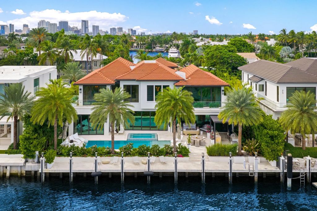 70 Isla Bahia Drive, Fort Lauderdale