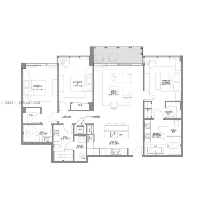 4 of 26 - 2321 Se 17th Street #302, Fort Lauderdale, FL