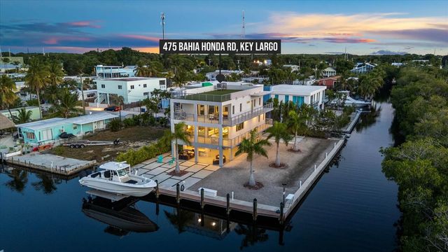 475 Bahia Honda Road, Key Largo