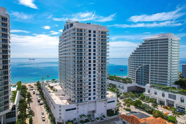 505 N Fort Lauderdale Beach Boulevard #1708, Fort Lauderdale