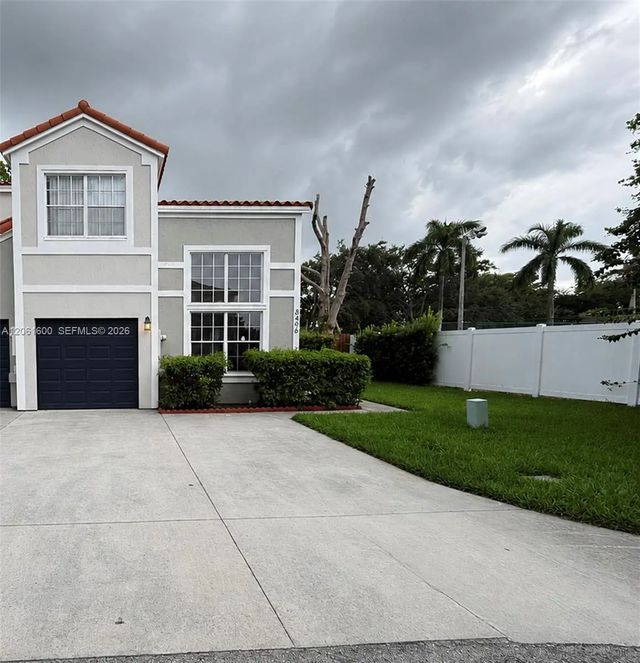 8496 Sw 23rd Court, Miramar