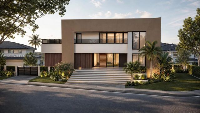 10850 N Bayshore Drive, Miami