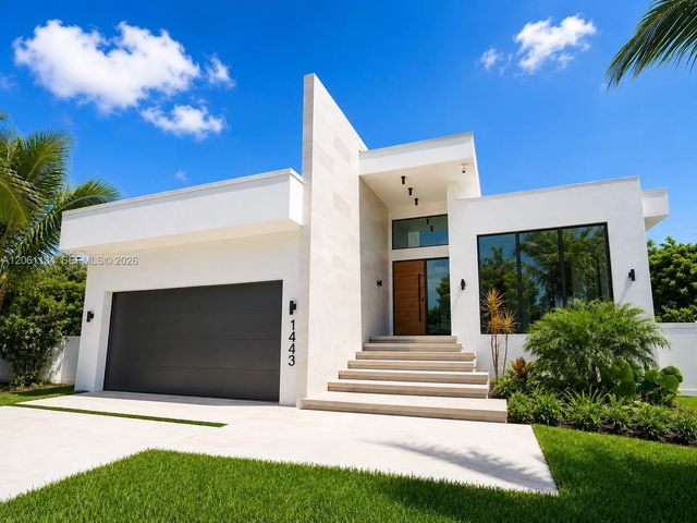2 of 9 - 1443 Funston Street, Hollywood, FL