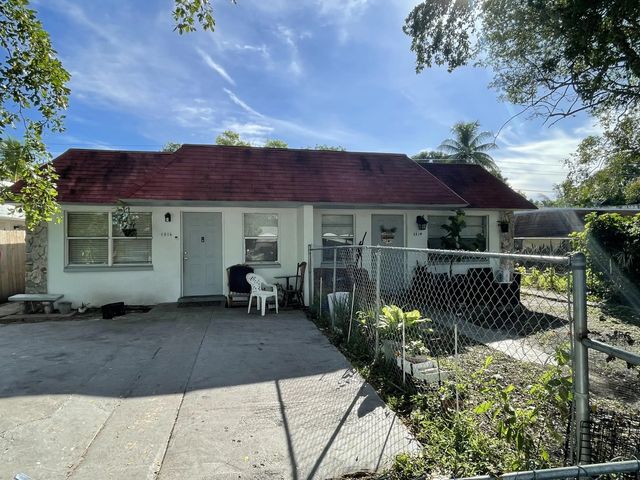 1316 Nw 8th Avenue, Fort Lauderdale