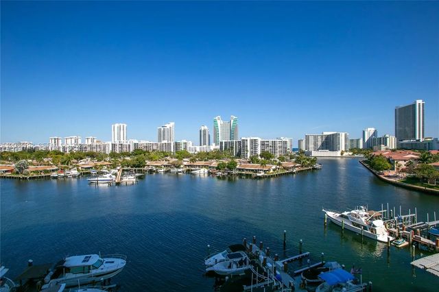 300 Three Islands Boulevard #406, Hallandale Beach