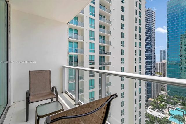 2 of 12 - 300 S Biscayne Boulevard #t-2309, Miami, FL