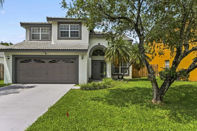 7581 Bristol Bay Lane, Lake Worth