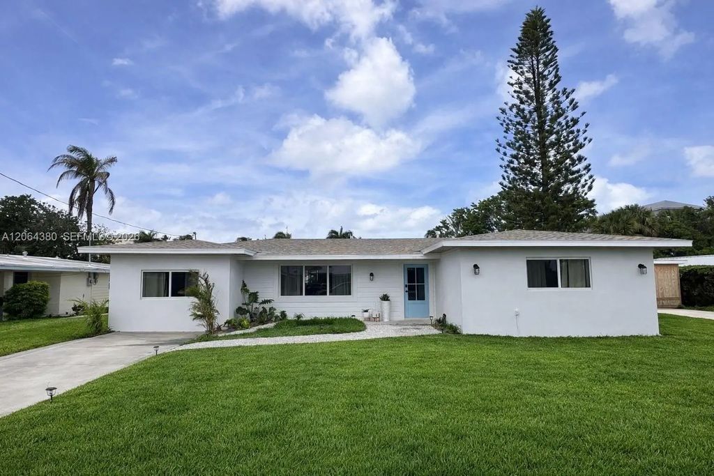 1240 Binney Drive, Fort Pierce