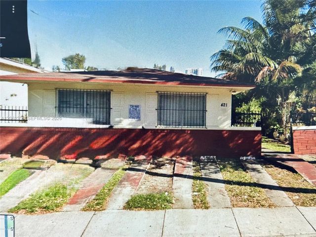421 Sw 9th Avenue, Miami