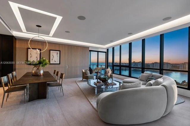 2 of 37 - 100 S Pointe Drive #1201/1202, Miami Beach, FL