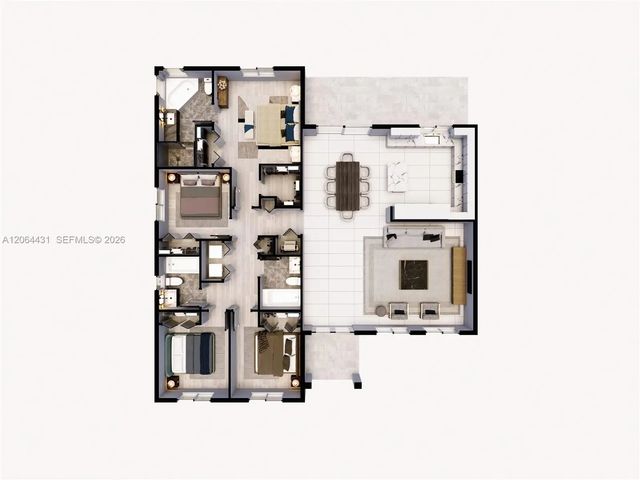 3 of 3 - 18111 Nw 22nd Place, Miami Gardens, FL