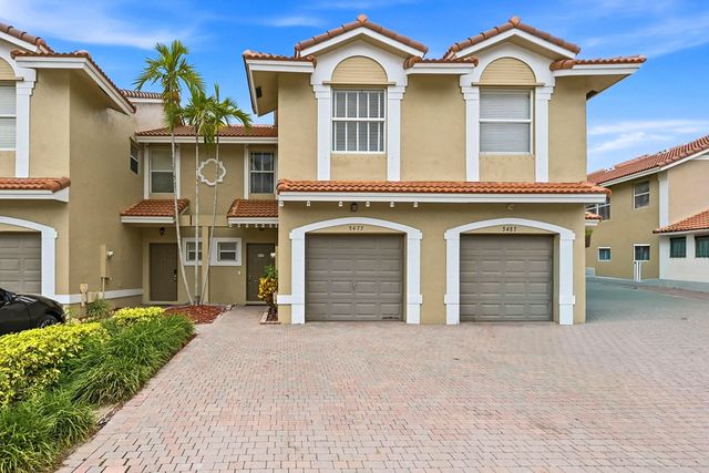5477 Nw 90th Terrace, Sunrise