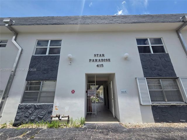 3 of 23 - 415 Ne 2nd Street #217, Hallandale Beach, FL