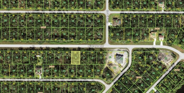 2 of 2 - 989 Biscayne Drive, Port Charlotte, FL