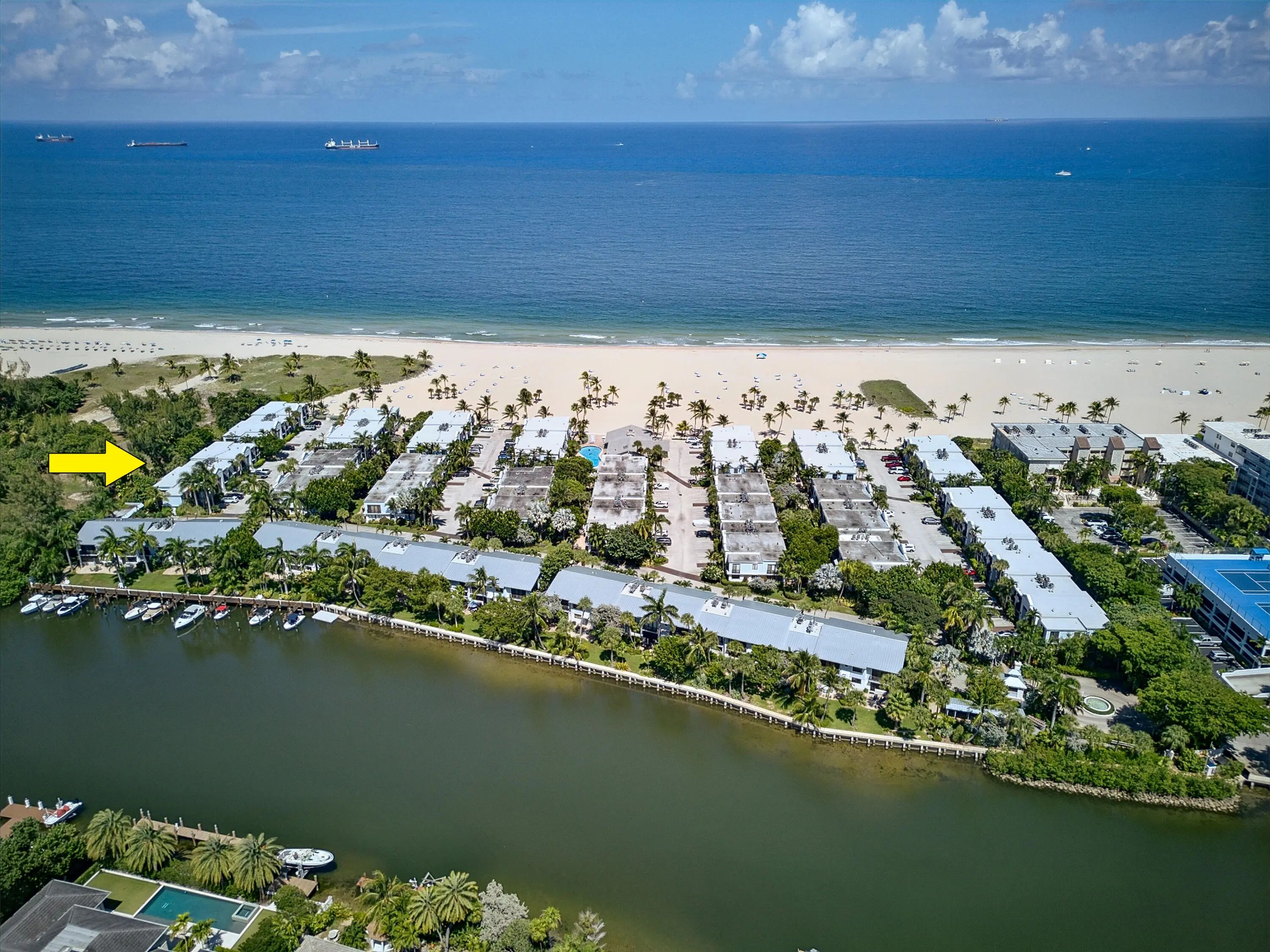 1556 S Ocean Lane #204, Fort Lauderdale