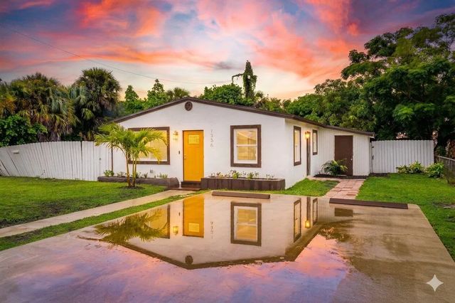 1336 W 6th Street, Riviera Beach