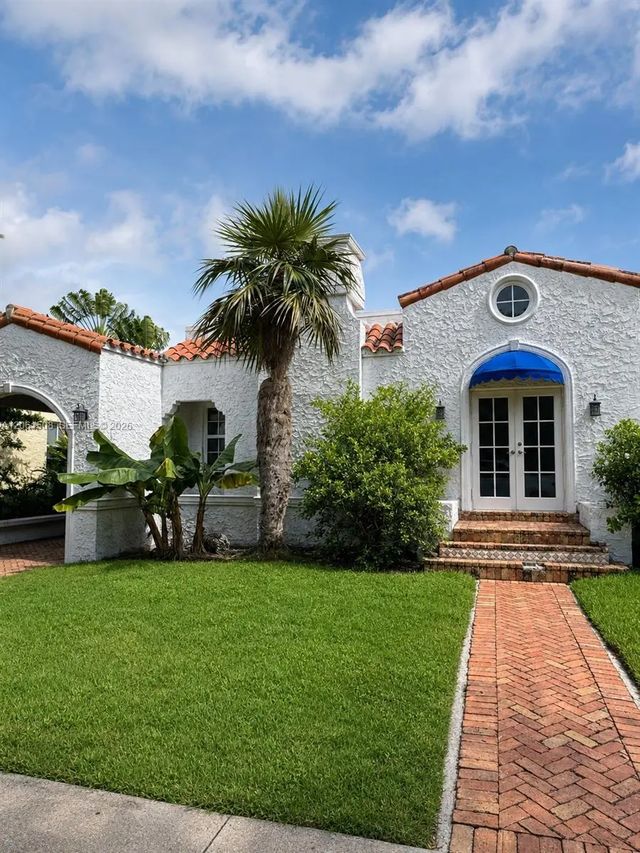 231 Viscaya Avenue, Coral Gables