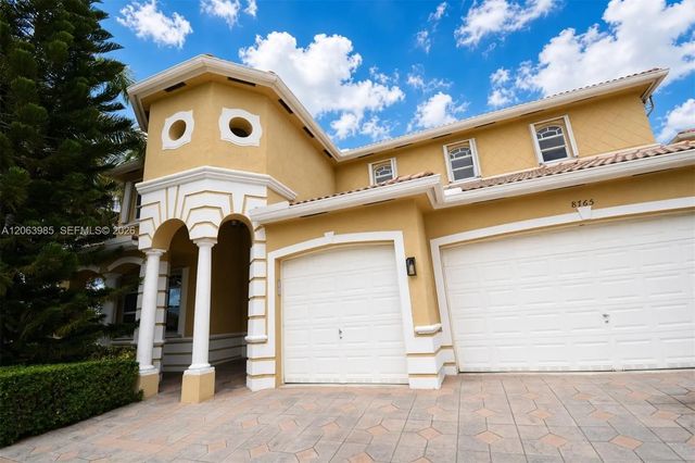 8765 Sw 208th Street, Cutler Bay