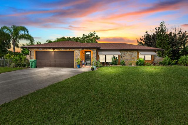 104 W Aldea Street, Port St. Lucie