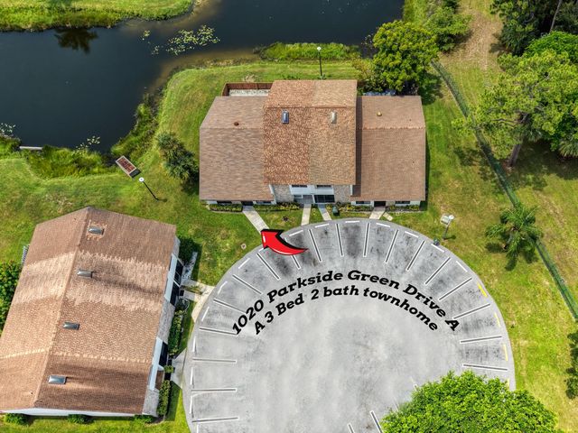 1020 Parkside Green Drive #a, Greenacres