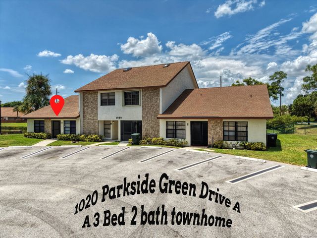 2 of 54 - 1020 Parkside Green Drive #a, Greenacres, FL