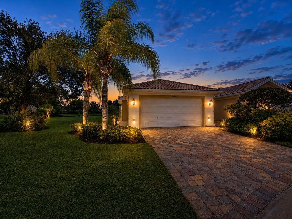 10617 Sw Hartwick Drive, Port St. Lucie